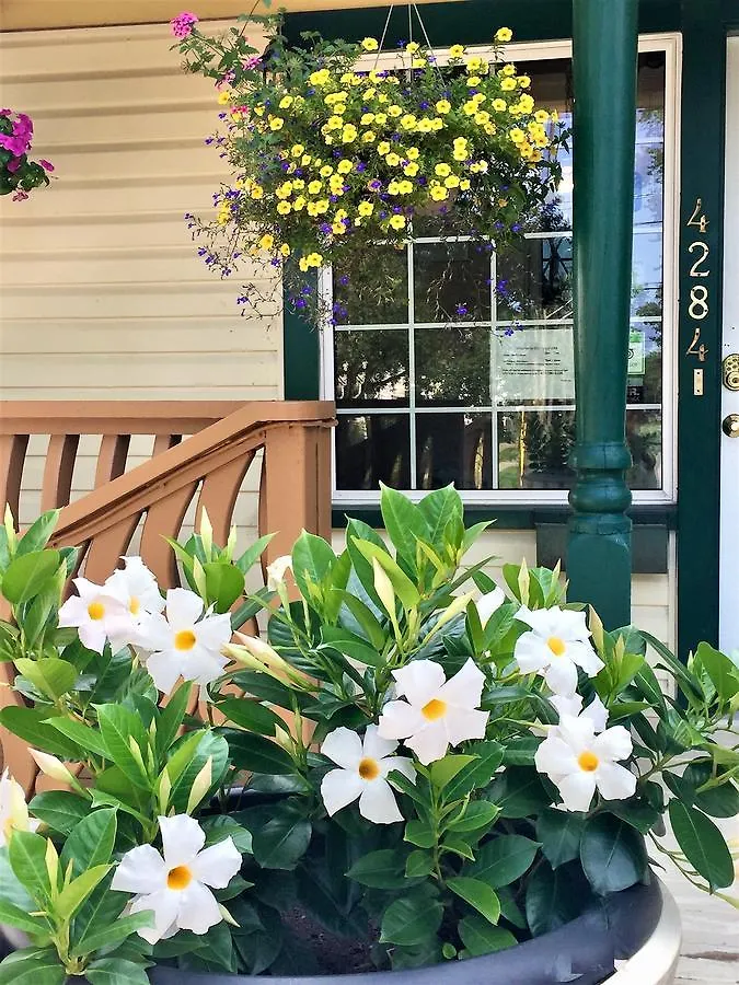 **  Ellis House Bed & Breakfast Niagara-Fälle Kanada